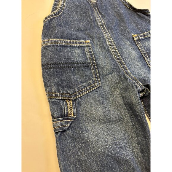 Oshkosh Overalls Utility Style (6 month) - Picture 8 of 9